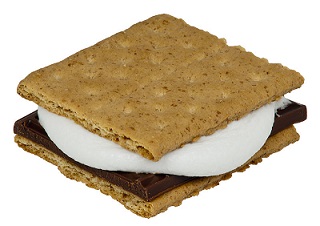 Smores-Microwave