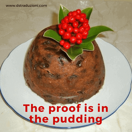 pudding