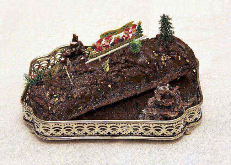 yule-log