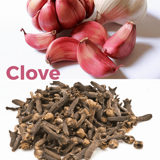 clove