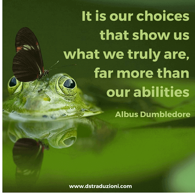 Albus Dumbledore