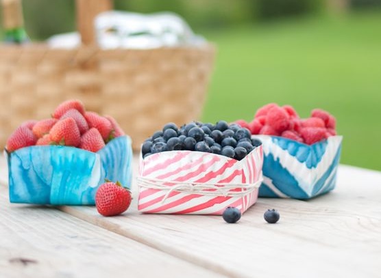 4th july berries