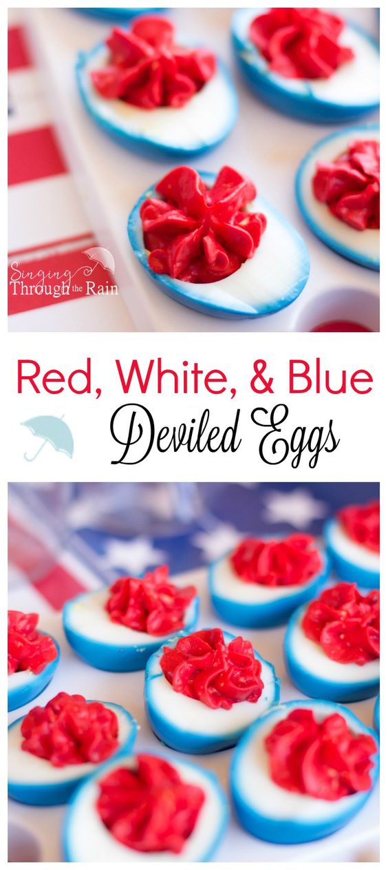 devilled eggs