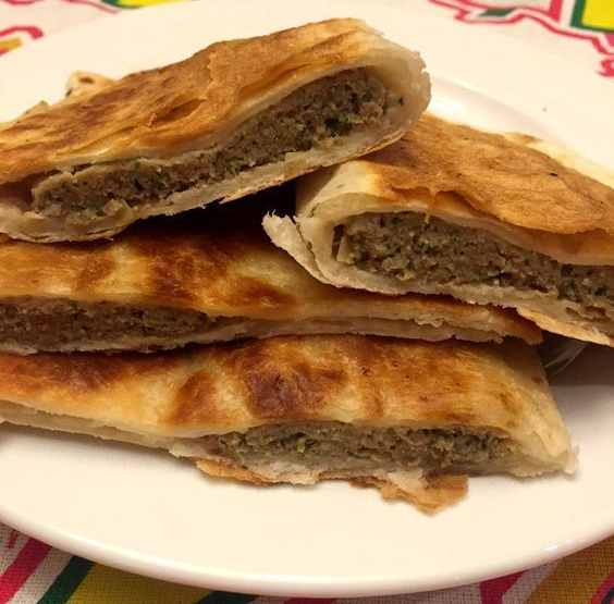 Chebureki