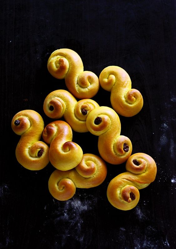 lussekatter