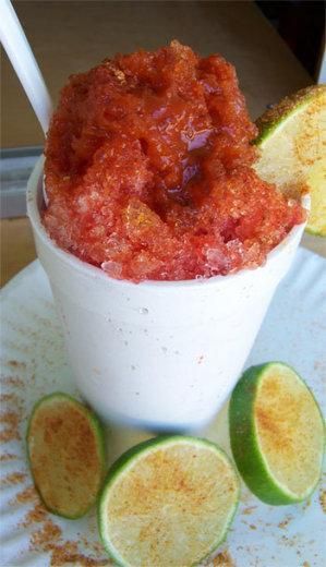 raspados