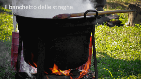 Il banchetto delle streghe