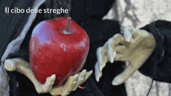 il cibo delle streghe