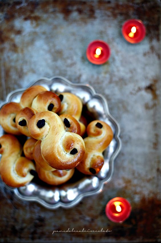 Lussekatter