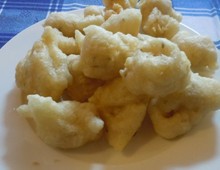 Pettole di Santa Lucia