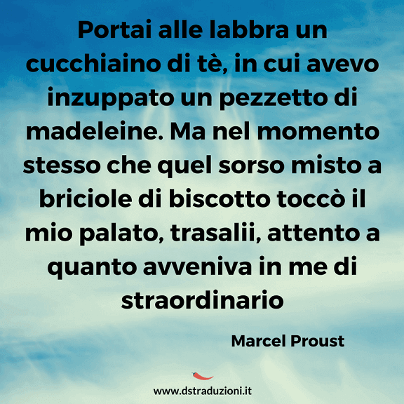 Marcel Proust