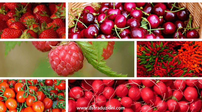 red