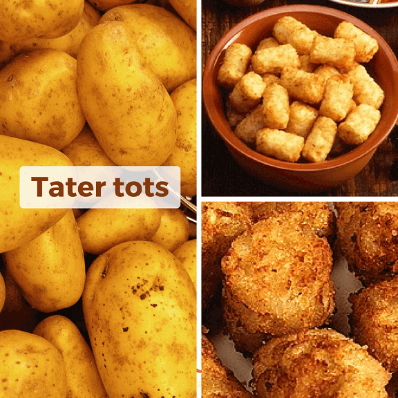 Tater tots