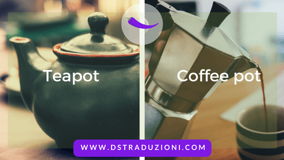 tea and coffee