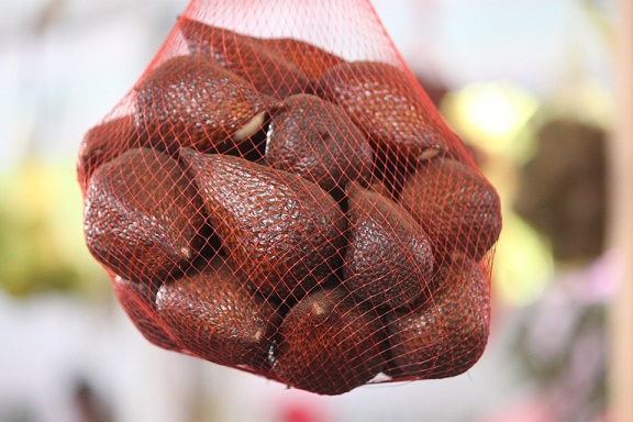 salak, cluster