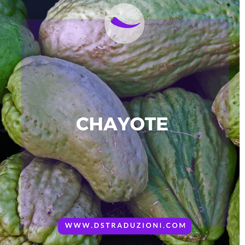 Chayote