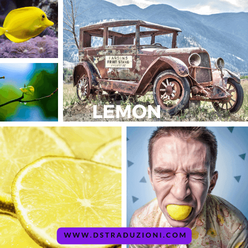 lemon