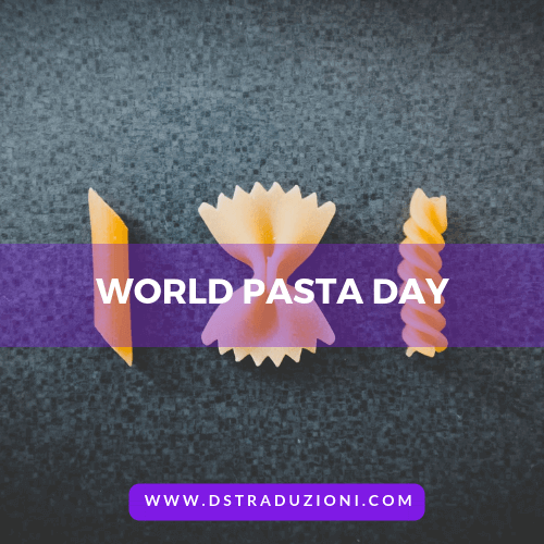 pasta day